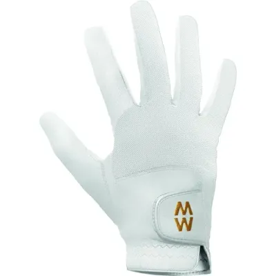 MacWet Micro Mesh Weiß 9