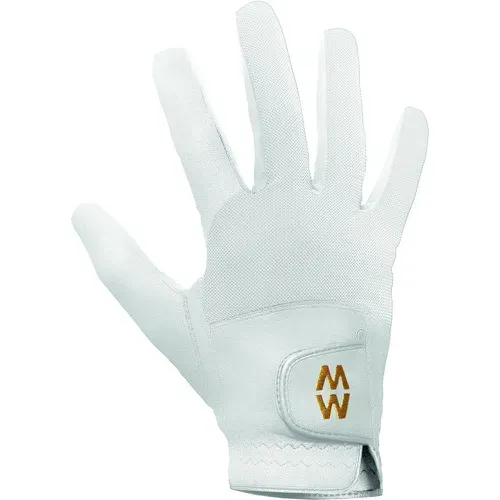 MacWet Micro Mesh Weiß 9