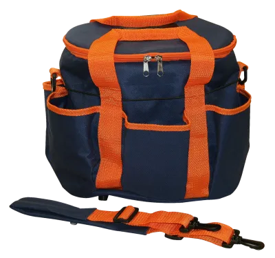 Putztasche Orange