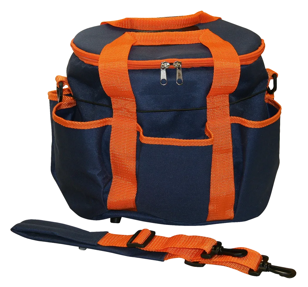 Putztasche Orange