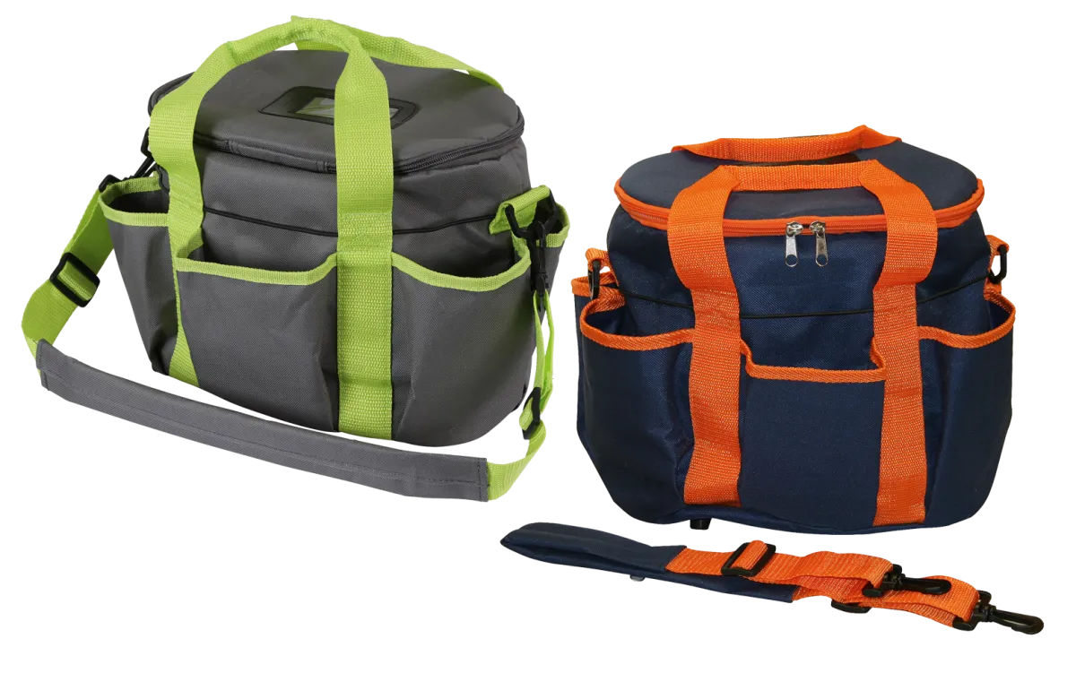 Putztasche Orange