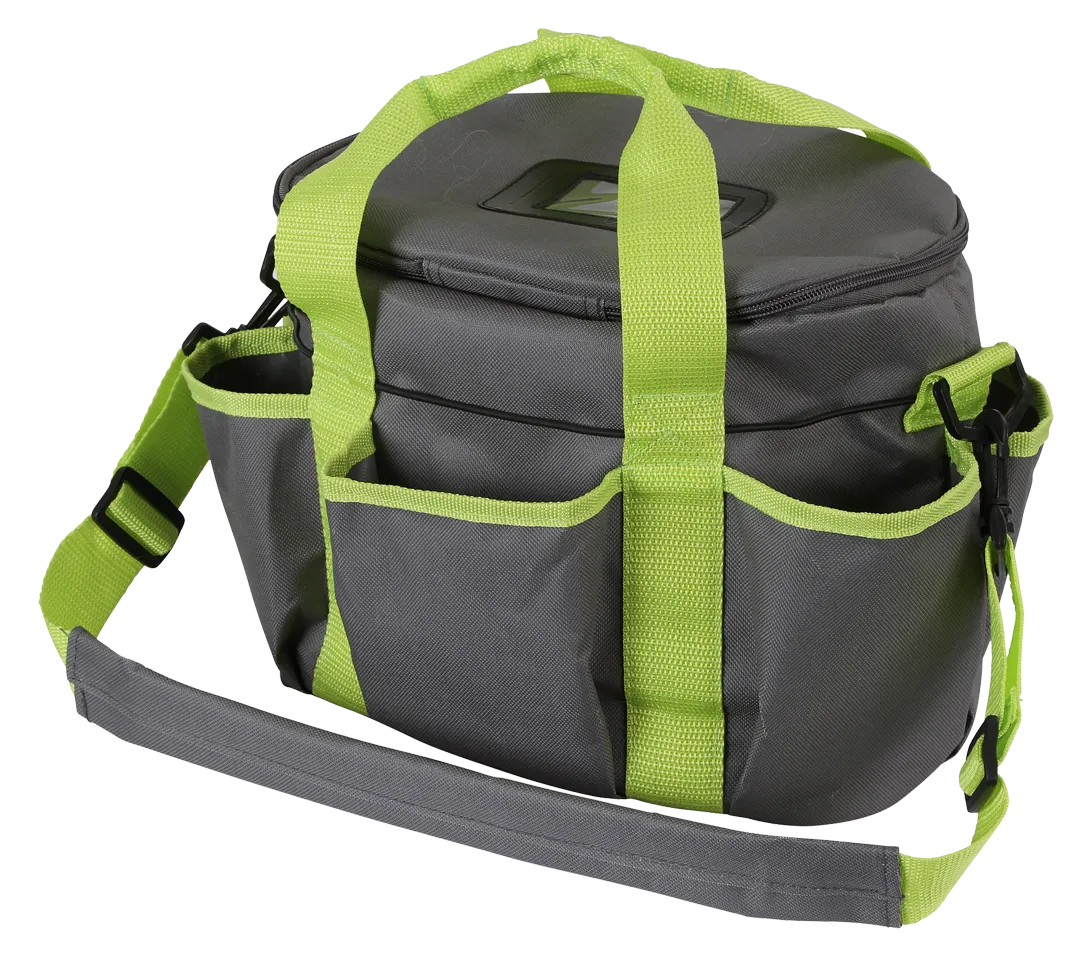 Putztasche Grün