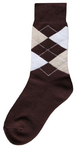 reitersocke-braunbeigeweiss-43-46-143834