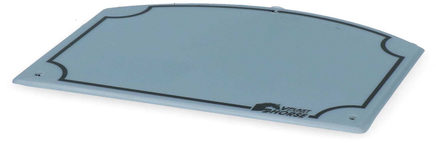 Stall Namenschild 11 x 13 cm