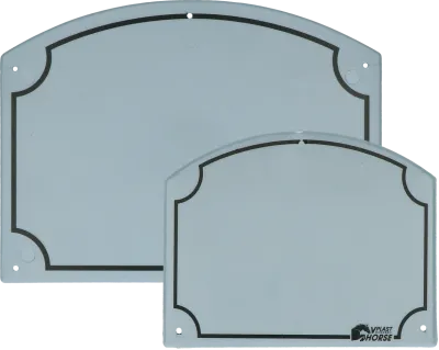 Stall Namenschild 20 x 27 cm