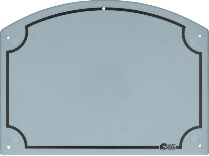 Stall Namenschild 20 x 27 cm