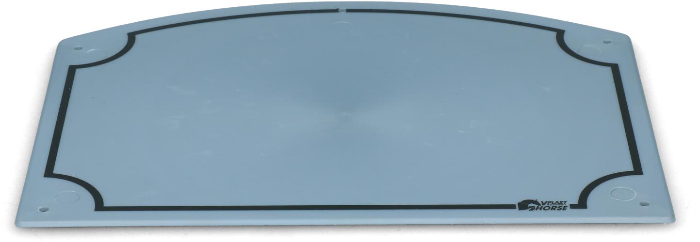 Stall Namenschild 20 x 27 cm