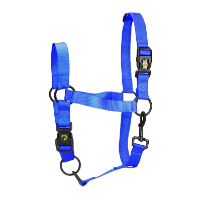 Excellent Essential Halfter Blau M