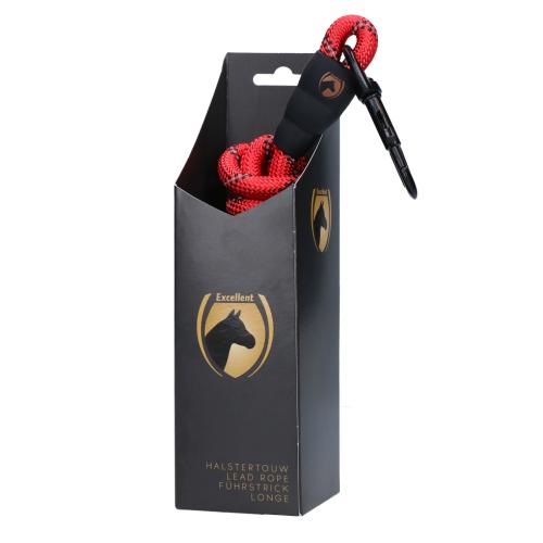 Führstrick Exclusive Reflective Rot