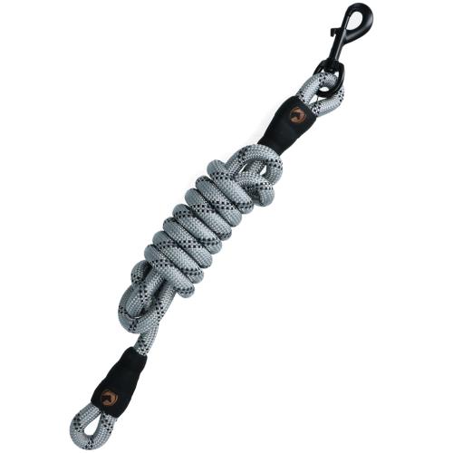 Führstrick Exclusive Reflective Grau