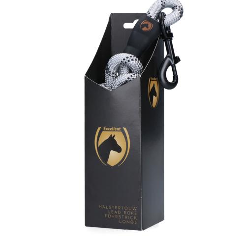 Führstrick Exclusive Reflective Grau