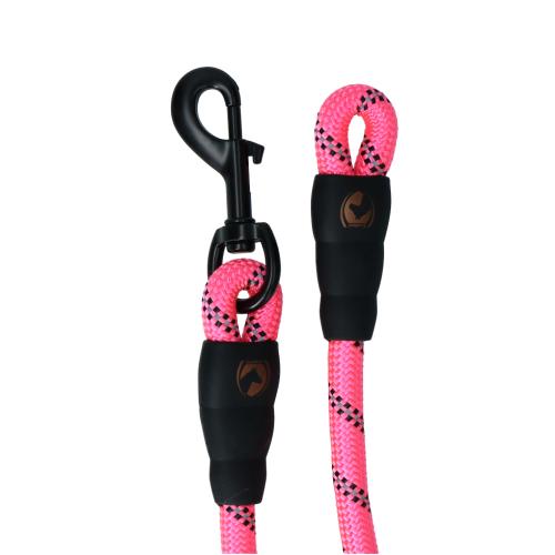 Führstrick Exclusive Reflective Rosa