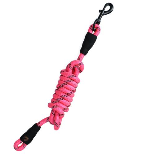 Führstrick Exclusive Reflective Rosa