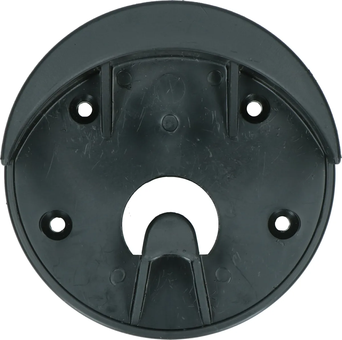 Trensen- und Halfterhalter Schwarz