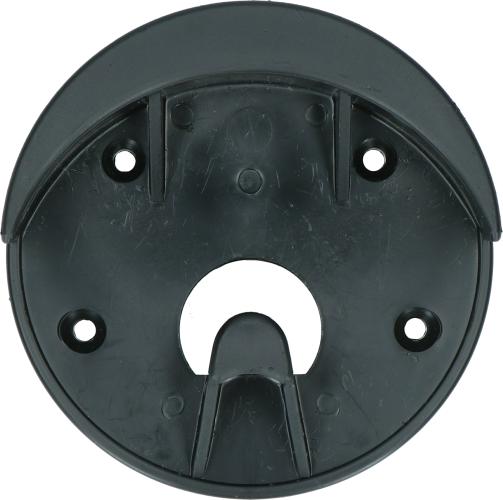 Trensen- und Halfterhalter Schwarz