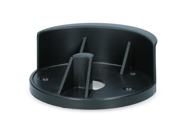 Trensen- und Halfterhalter Schwarz