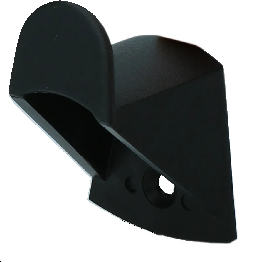 Haken Schwarz