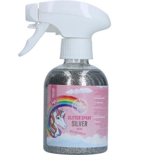 lucky-horse-unicorn-glitzerspray-silber-145032