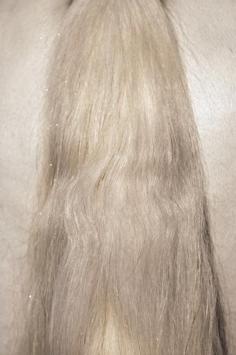 Lucky Horse Unicorn Glitzerspray Silber