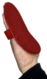 Massage & Egg remover for Horses
