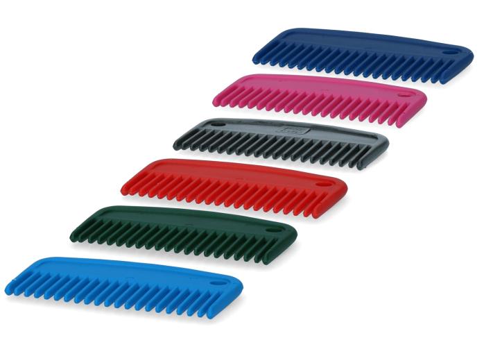 Mähnenkamm 100 mm Rosa