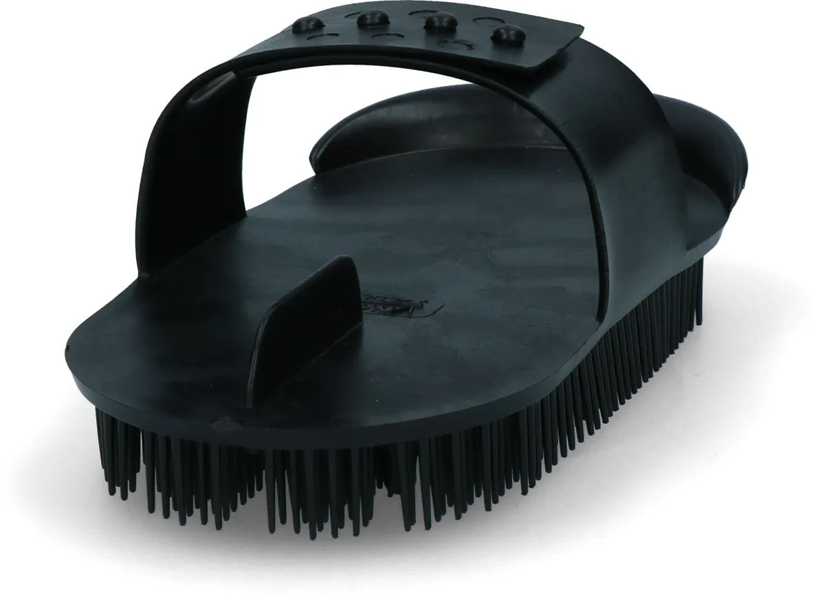 Nadelstriegel Original 180 x 90 mm Schwarz