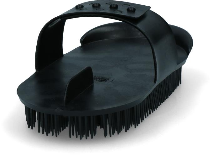 Nadelstriegel Original 180 x 90 mm Schwarz