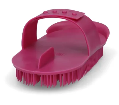Nadelstriegel Original 180 x 90 mm Rosa