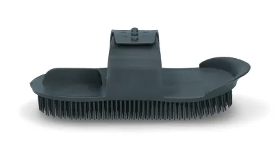 Nadelstriegel Original 180 x 90 mm Grau