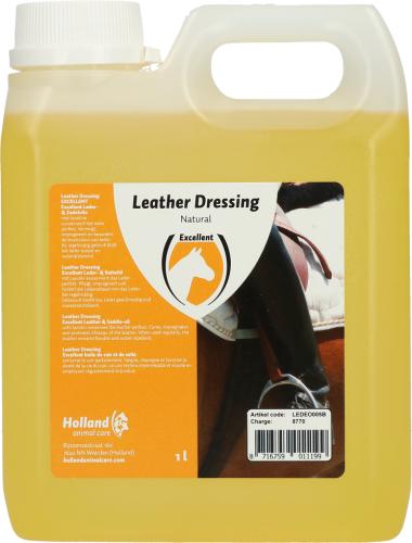 Excellent Leather Dressing Naturell 1 l