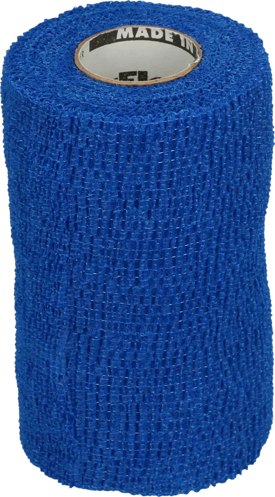 PowerFlex Bandage Equine Blau (10 cm)