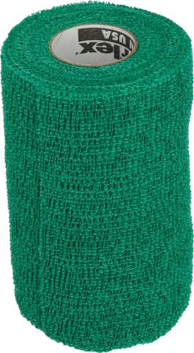 PowerFlex Bandage Equine Grün (10 cm)