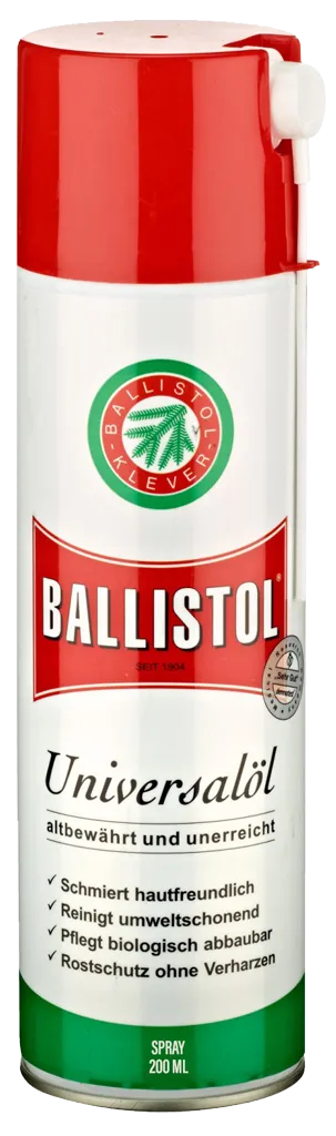 Ballistol Universal Oil Spray 200 ml