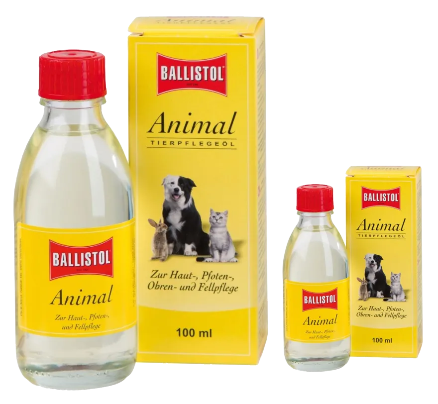 Ballistol Animal Oil 100 ml