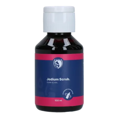 Excellent Jodium Scrub 100 ml