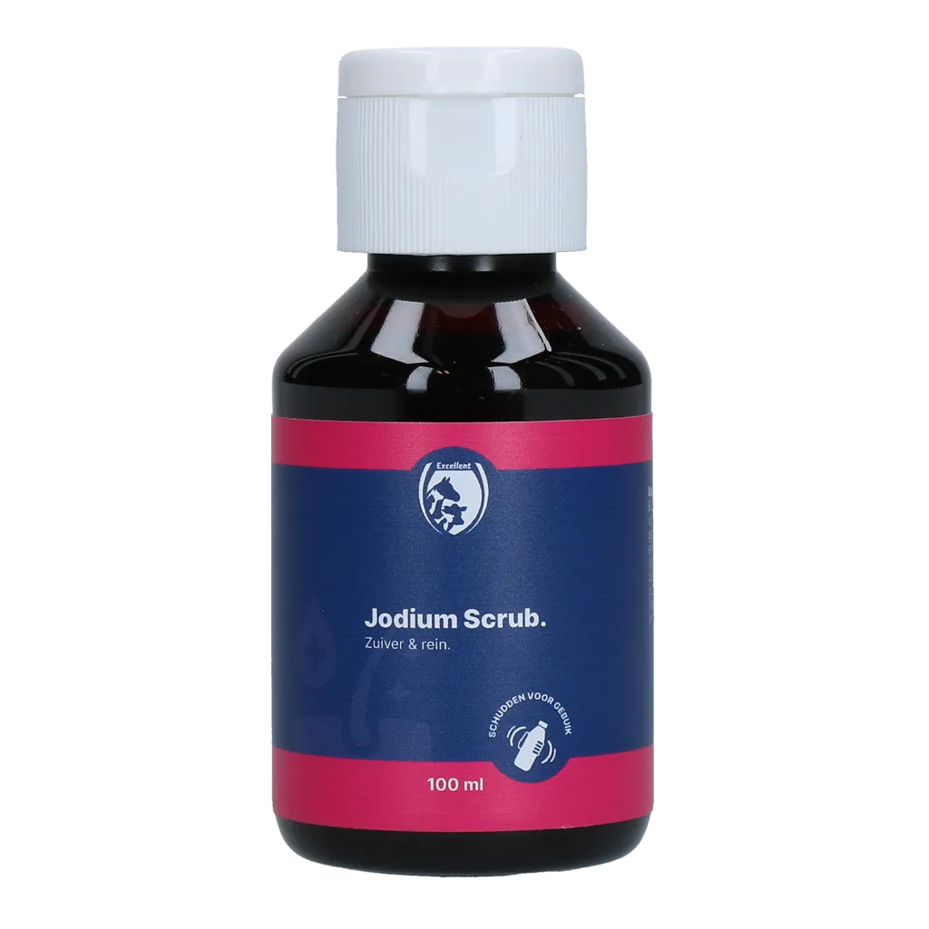 Excellent Jodium Scrub 100 ml
