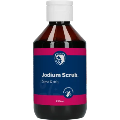 Excellent Jodium Scrub 250 ml