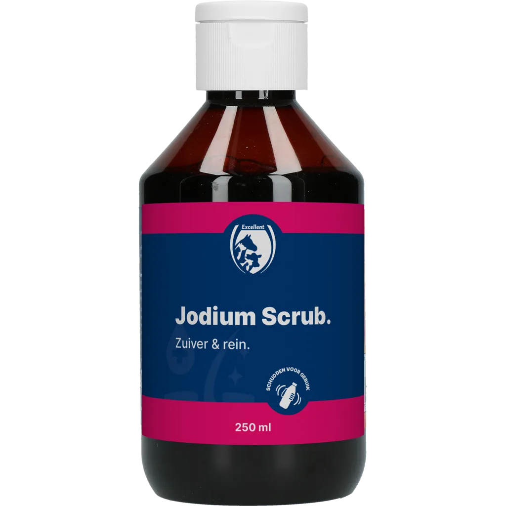 Excellent Jodium Scrub 250 ml