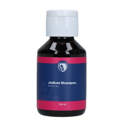 Excellent Jodium Shampoo 100 ml