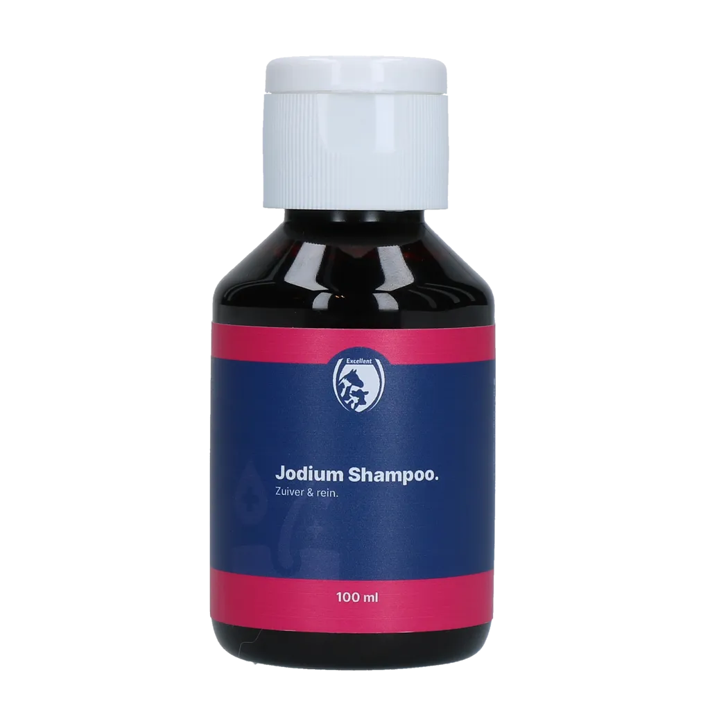 Excellent Jodium Shampoo 100 ml