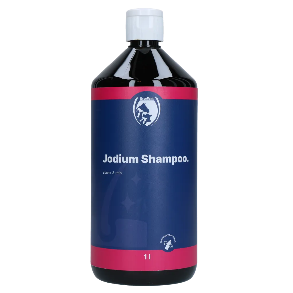 Excellent Jodium Shampoo 1 l