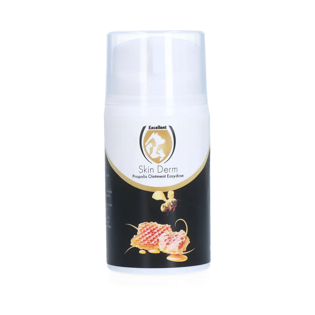Excellent Skin Derm Propolis & Honig Salbe 50 ml Easydose