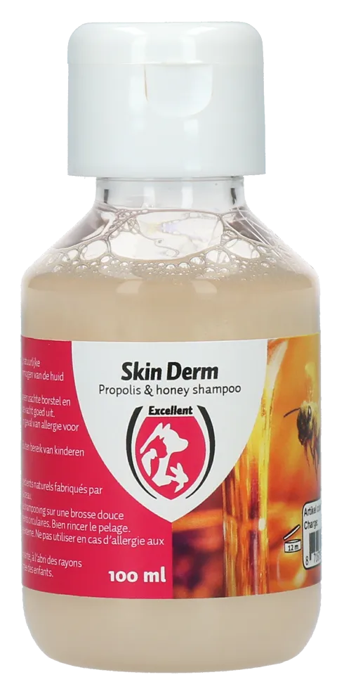Excellent Skin Derm Propolis Shampoo 100 ml