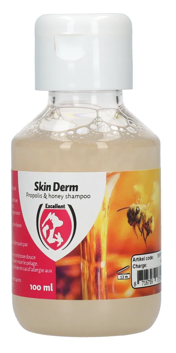 Excellent Skin Derm Propolis Shampoo 100 ml