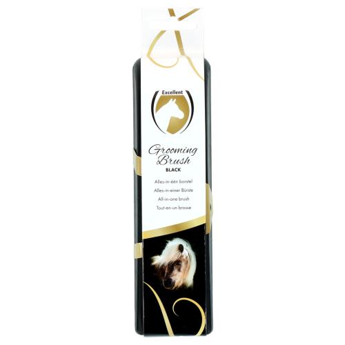 excellent-horse-grooming-brush-m-schwarz-144925