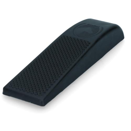 Excellent Horse Grooming Brush L Schwarz