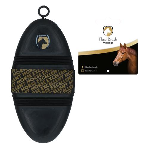 Excellent Horse Flexi Brush Massage