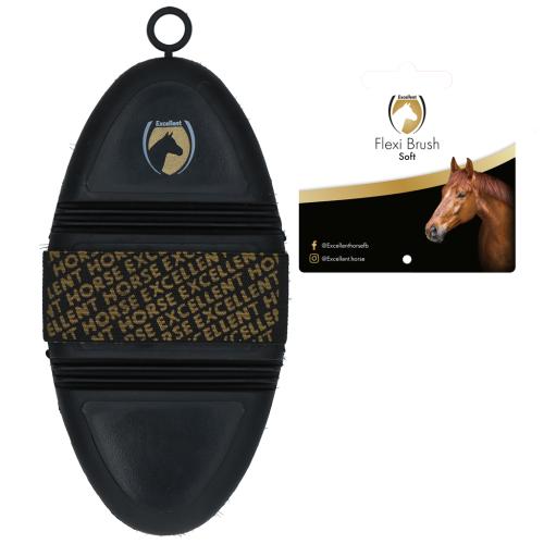 Excellent Horse Flexi Brush Soft
