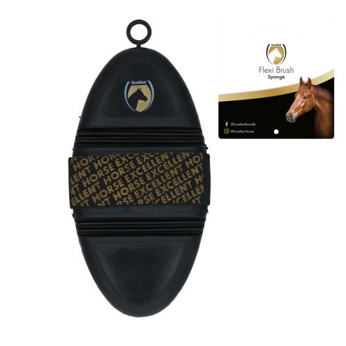Excellent Horse Flexi Brush Sponge