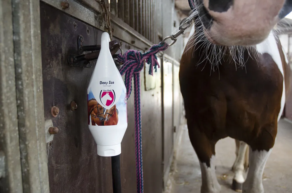 Excellent Horse Deep Ice Cooling Gel 250 ml
